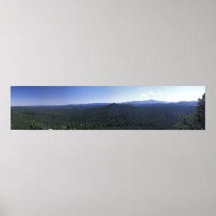 Schwarze Hügel, SD Panorama 5 Poster