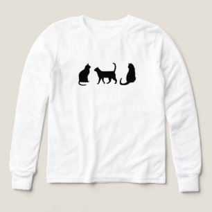 Schwarze Katze
