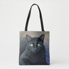 Schwarze Katze 621 Tasche