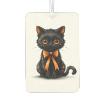 Schwarze Katze