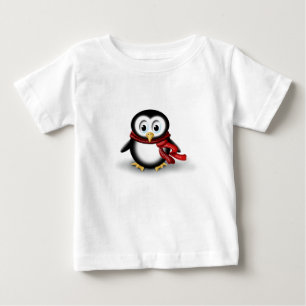 Schwarze Katze Baby T-shirt