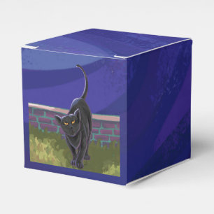 Schwarze Katze Geschenke & Zubehör Geschenkschachtel