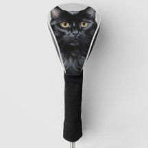 Schwarze Katze