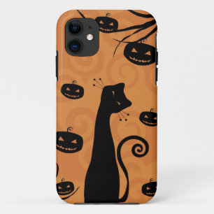 Schwarze Katze iPhone 5 Fall Case-Mate iPhone Hülle