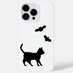 Schwarze Katze mit Bat title_seo2