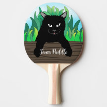 Schwarze Katze