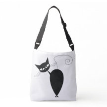 Schwarze Katze