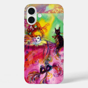 SCHWARZE KATZE UND MASK-MASK-MASKERN-Nacht title_seo2