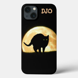 Schwarze Katze und Super Moon title_seo2