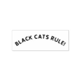 "SCHWARZE KATZREGEL" CAT-LOVER-QUOTE, WITCHES FREU PERMASTEMPEL