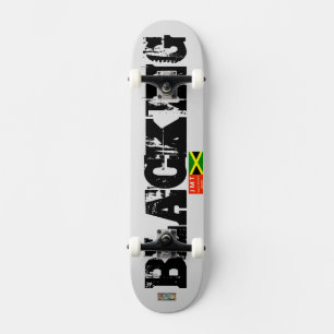 SCHWARZE KINGSKATEBOARDS / JMT USA SKATEBOARD