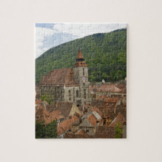 Schwarze Kirche (Biserica Neagra) Brasov, Rumänien