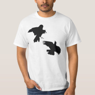 Schwarze Krähen T-Shirt