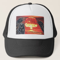 Schwarze Krähen und Nukleare Pilzwolke