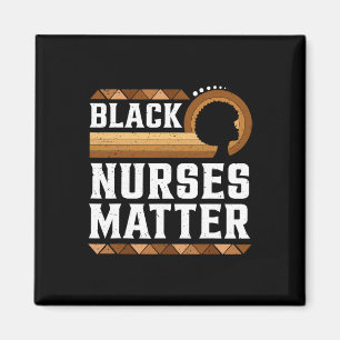 Schwarze Krankenschwestern Problem Afrikanisch Ame Magnet