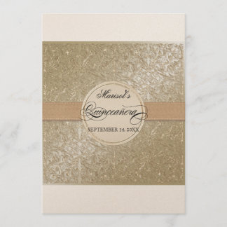 Schwarze Krawatten-Eleganz, Champagne Einladung