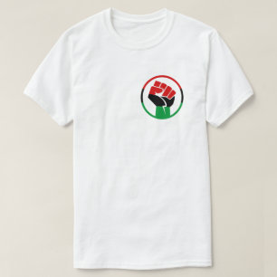 Schwarze Kultur zählt T-Shirt