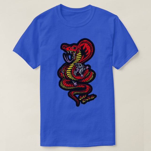 Schwarze Label-Skateboards 8 T-Shirt (Design vorne)