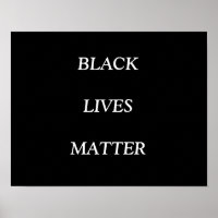 SCHWARZE LEBEN MATERIE, POSTER