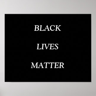 SCHWARZE LEBEN MATERIE, POSTER