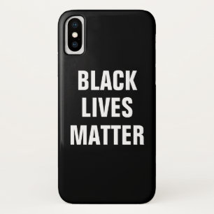 Schwarze Lebensfrage Case-Mate iPhone Hülle