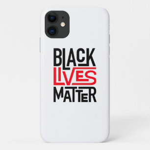 Schwarze Lebensfrage Gleichberechtigung Case-Mate iPhone Hülle