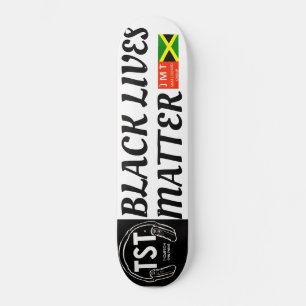 SCHWARZE LEBENSMITTEL MATTER SKATEBOARDS / JMT USA