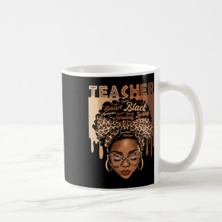 Schwarze Lehrermagie Schwarze Geschichte Monat Afr Kaffeetasse