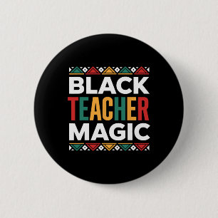Schwarze Lehrermagie Schwarze Geschichtsmonat Afri Button