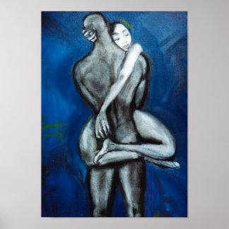 SCHWARZE LIEBE POSTER