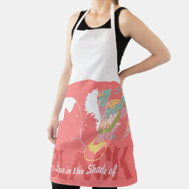 SCHWARZE LIEBE SCHÜRZE