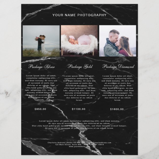 Schwarze Liste (Vorderseite)