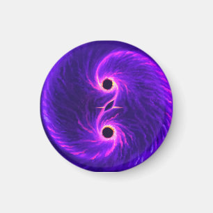 Schwarze Löcher Magnet