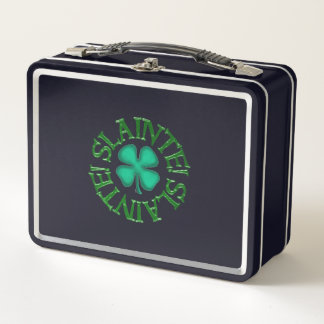 Schwarze Lunchbox