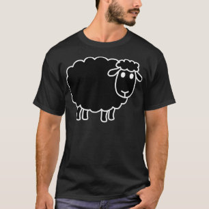 Schwarze, lustige, Witze, Sarazenen T-Shirt