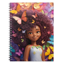 Schwarze Mädchen Magie melanin Prinzessin braune H