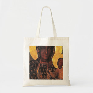 Schwarze Madonna Polen - unsere Dame Czestochowa Tragetasche