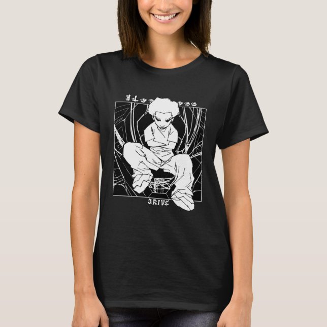 Schwarze Messe T-Shirt (Vorderseite)