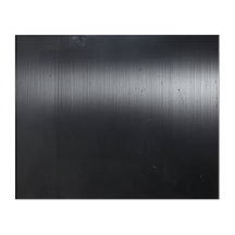 Schwarze Metall-Acryl-Wandkunst – Modern