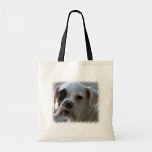 Schwarze mit Augen Boxer-HundeTaschen-Tasche Tragetasche