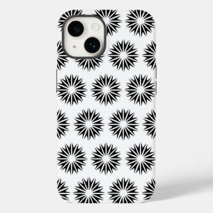 Schwarze moderne Sonnenbrillen Case-Mate iPhone 14 Hülle