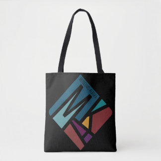 Schwarze Museums-Alaska-Taschen-Tasche Tasche