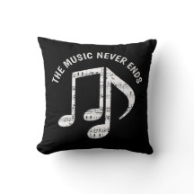 Schwarze Musiknoten