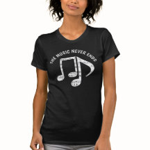 Schwarze Musiknoten