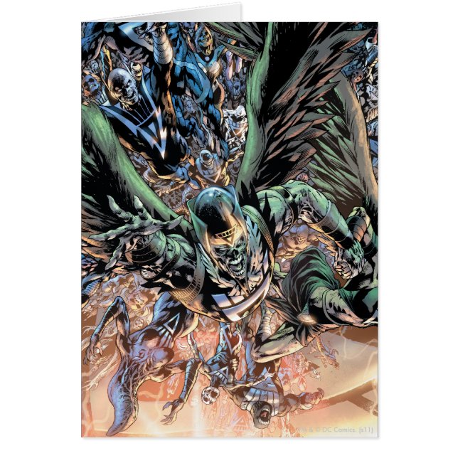 Schwarze Nachtgruppe - Farbe (Vorne)