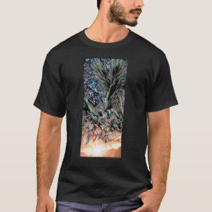 Schwarze Nachtgruppe - Farbe T-Shirt