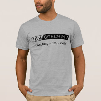 Schwarze NO-cOM T T-Shirt