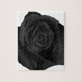 Schwarze Rose
