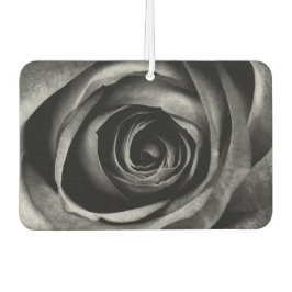 Schwarze Rose Blume Blumendekoration Vintag Autolufterfrischer