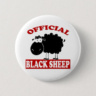 Schwarze Schafe Button
